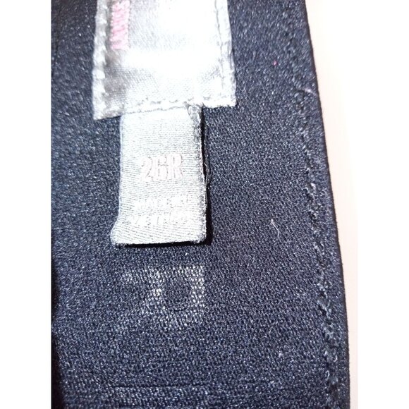 Torrid Women's Black Bombshell Skinny, Stretch Destructed Jeans, Plus Size 26R - Picture 4 of 6